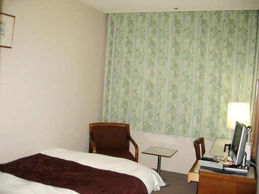 Fujita Kanko Washington Hotel Asahikawa Zimmer foto